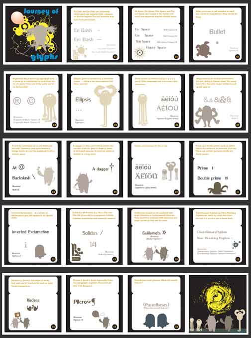 booklet