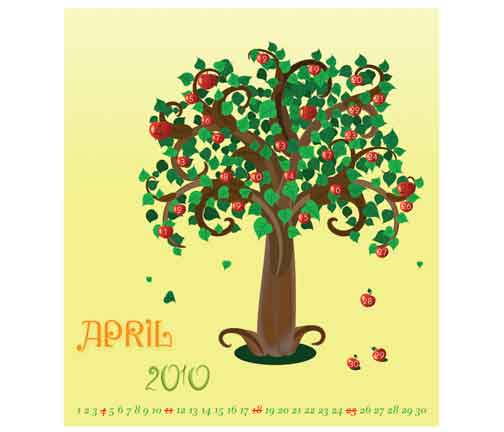 calendar4