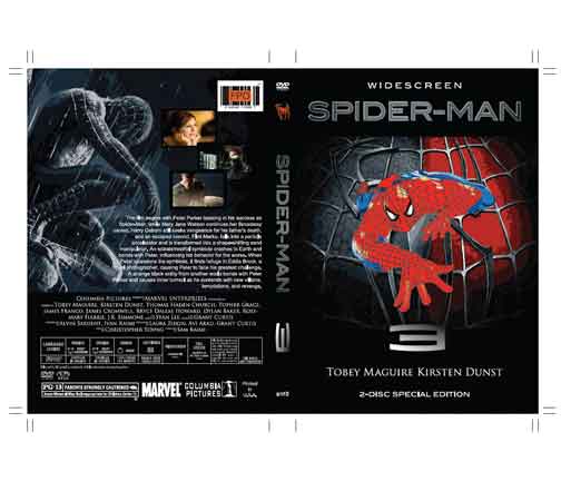spiderman